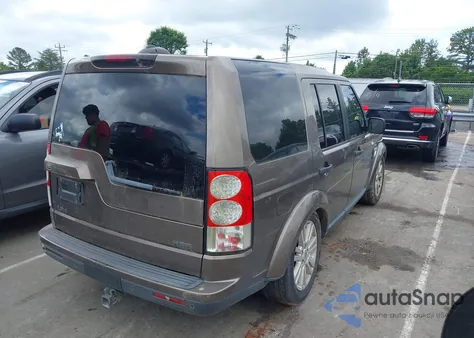 2011 Land Rover Lr4 from USA, damaged, VIN SALAK2D44BA557992